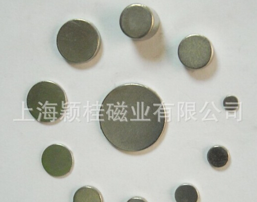 我的力量你無法想象，強力磁鐵片！