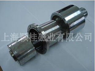 磁性聯軸器，作用相當重要