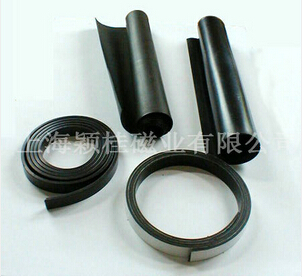 經過加工處理的【橡膠磁鐵】有何特性？