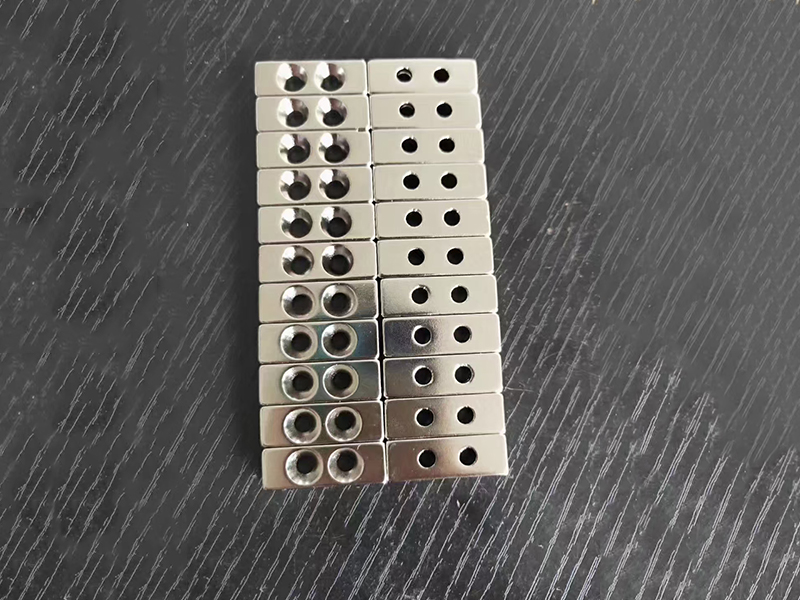 鐵氧體磁鐵是否具備磁性？